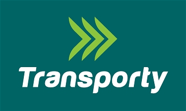 Transporty.com - Creative brandable domain for sale